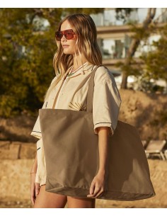 W-WM696-Sac Fourre-Tout en Toile Oversize 2